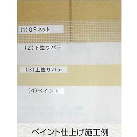 ニットー GFネット工法用 GFネット 厚み0.2mm×巾91cm×長90m巻