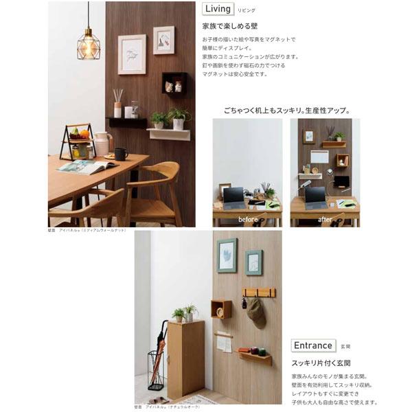 ニチレイマグネット アイパネル ie-000○ 3×8 900×2400 1枚 : イーヅカ