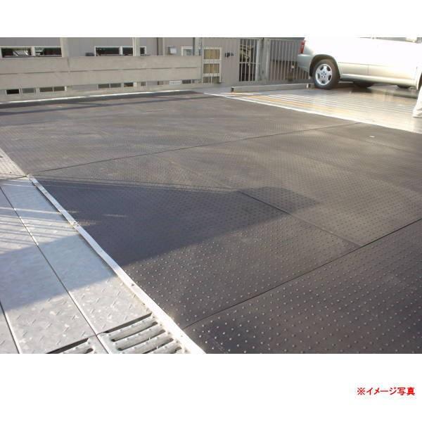 日東化工 ブラックターフR ゴムマット BTR 凸凹あり 5mm厚 1m幅 日東化工 ブラックターフR ゴムマット BTR 凸凹あり 5mm厚 1m幅