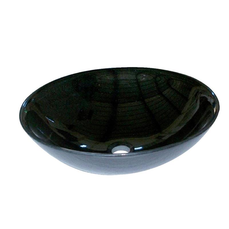 イーヅカオンリーワンクラブ 石の水鉢シリーズ 水鉢 山西黒(丸） EC3-004