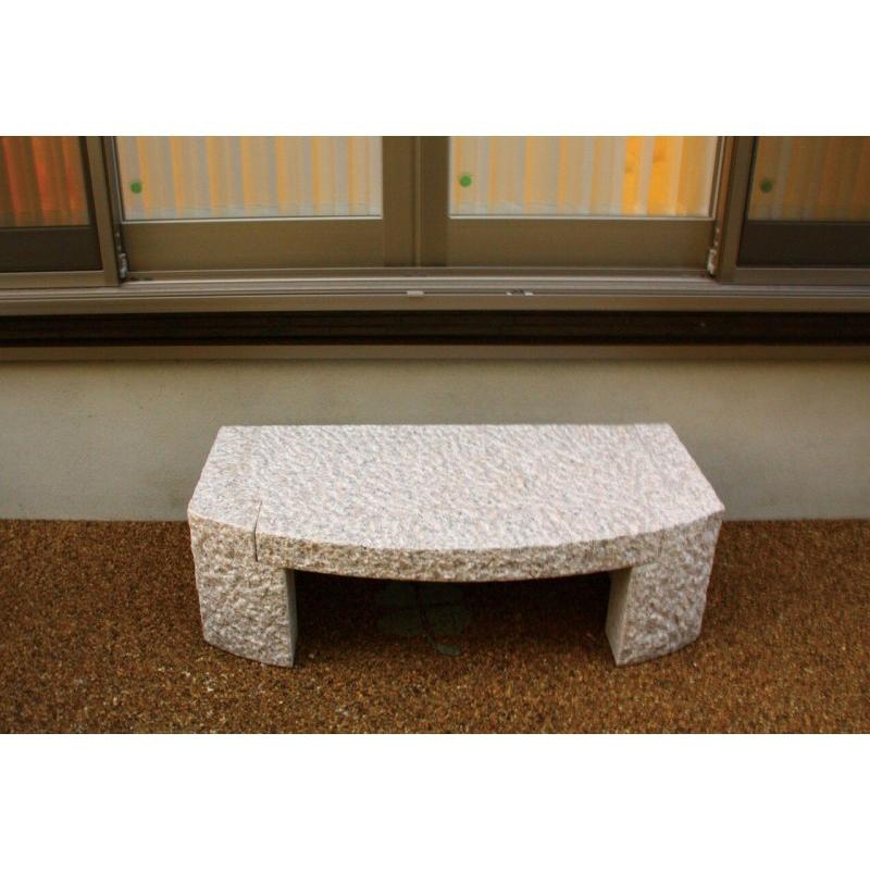 沓脱石　石材　玄関ステップ　幅55cm 35kg 沓脱石 石材 玄関ステップ 幅55cm 35kg