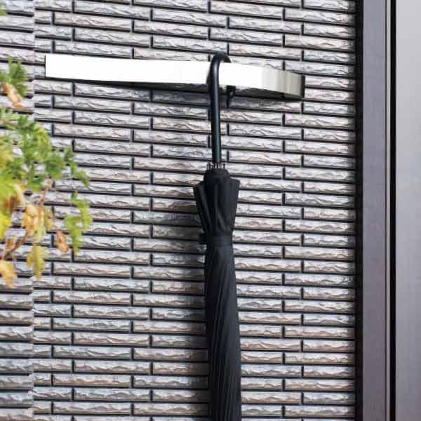 オンリーワンクラブ 傘掛け ウェーブライン KS7-C153A : イーヅカ