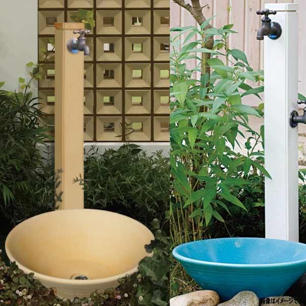 ガーデンパン 楽天市場】プレーンパン ドロップ ホワイト ガーデンパン 水鉢