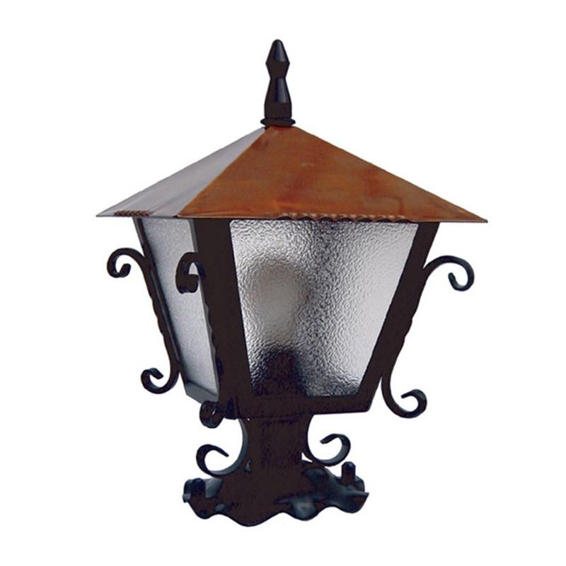 吹きガラス仏具 5具足セット コバルト｜吹きガラス仏具 5具足セット