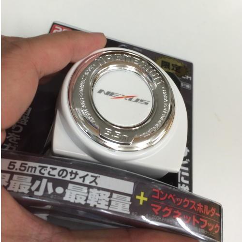 プロマート×MEXES マグネシウム25 5.5m マグ爪 ホルダー付 プロマート×MEXES マグネシウム25 5.5m マグ爪 ホルダー付