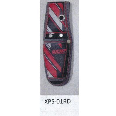 MEXES ツールケース ニューポリ １丁差 XPS-01ＲＤ（レッド） 約H220×W75×D30mm | 