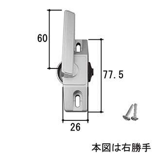 三協アルミ クレセント 3K2218-01 : イーヅカ - 通販 - Yahoo!ショッピング