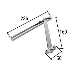 三協アルミ アーム TS-201940-00 : イーヅカ - 通販 - Yahoo!ショッピング