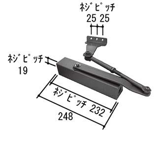 三協アルミ ドアクローザ WD8176-00 : イーヅカ - 通販 - Yahoo