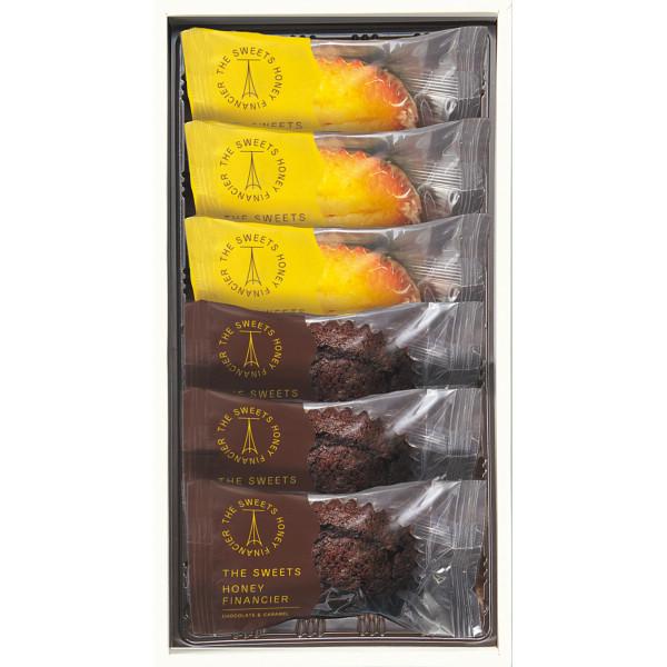 ザ・スウィーツ 蜜フィナンシェ（6個） SHF10 | 