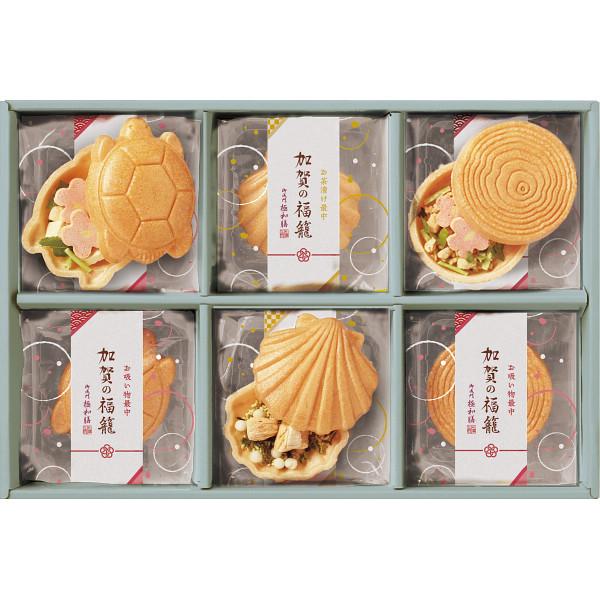 極和膳 加賀の福籠 お吸い物・お茶漬け最中詰合せ KK-20 | 