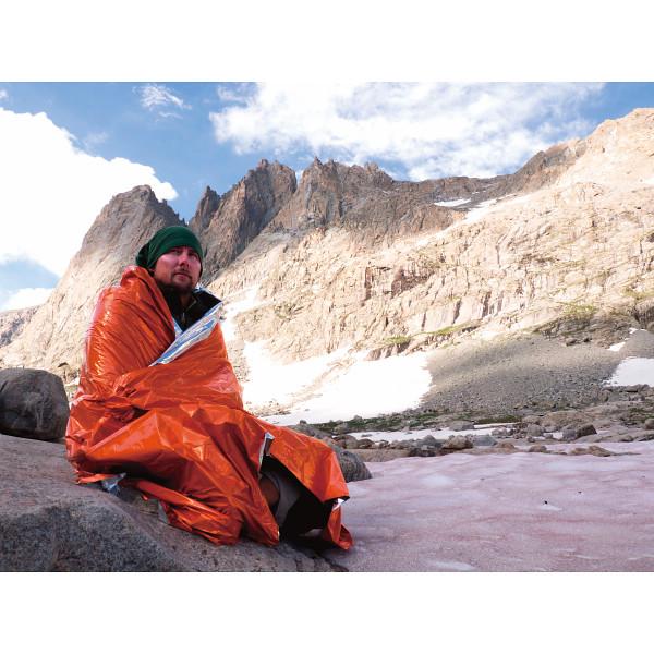 エマージェンシーブランケット1人用 12132 |  | 02