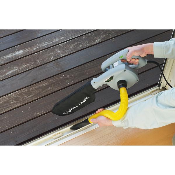 アースマン 風量調節ブロワ 1401727 : イーヅカ - 通販 - Yahoo