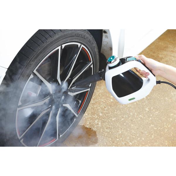 アースマン ハンディスチームクリーナー 1406761 : イーヅカ - 通販