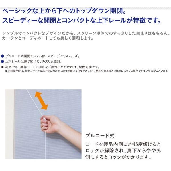 セイキ ハニカム サーモスクリーン スタンダード 断熱レール仕様 防炎採光タイプ 幅200〜500mm 高さ200〜550mm