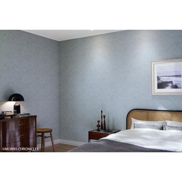 サンゲツ 壁紙 MORRIS CHRONICLES STRAWBERRY THIEF FE76004 1m長 糊なし | サンゲツ | 01