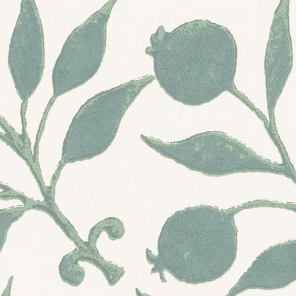 サンゲツ 壁紙 MORRIS CHRONICLES ROSEHIP FE76018 1m長 糊なし | サンゲツ