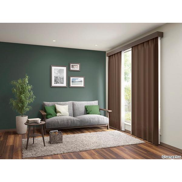 サンゲツ（SANGETSU） 壁紙 カラーセレクション Life Color FE76095 1m