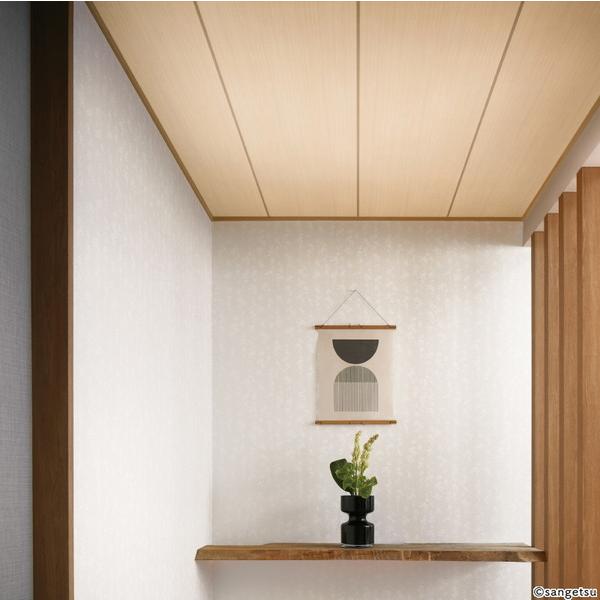 サンゲツ（SANGETSU） 壁紙 和 FE76544 1m長 糊なし : イーヅカ - 通販