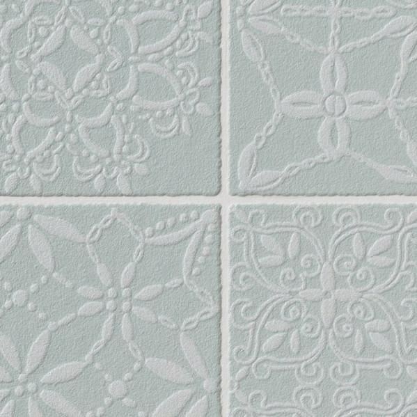 ▼ tainatsumi様オーダーページ△ サンゲツ（SANGETSU） 壁紙 タイル・レンガ FE76633 1m長 糊なし