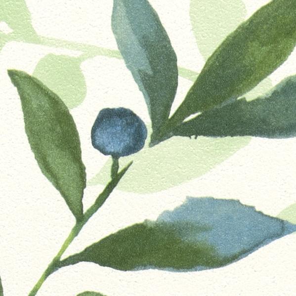 サンゲツ 壁紙 ナチュラル・ボタニカル FE76810 1m長 糊なし | サンゲツ