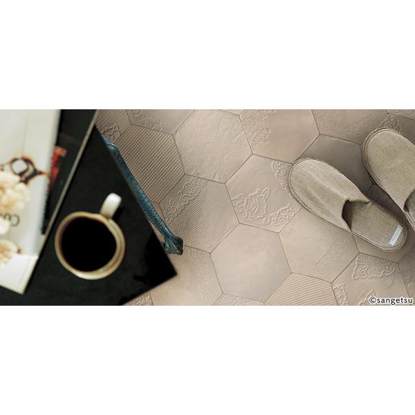 サンゲツ 住宅用クッションフロア PLAIN & PATTERN ビイス HM-12177 巾182cm 全厚1.8mm 10cm長 | サンゲツ | 01