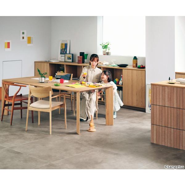 サンゲツ フロアタイル ストーン＆アクセント ワイドモルタル IS