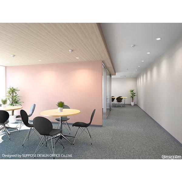 サンゲツ 黒板用壁紙 Blackboard K411 巾92cm 1m長 糊なし | サンゲツ | 01