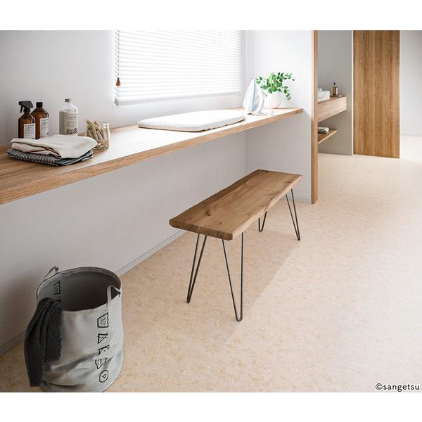 サンゲツ（SANGETSU） 遮音フロア オニックス LM-11209 巾182cm 全厚
