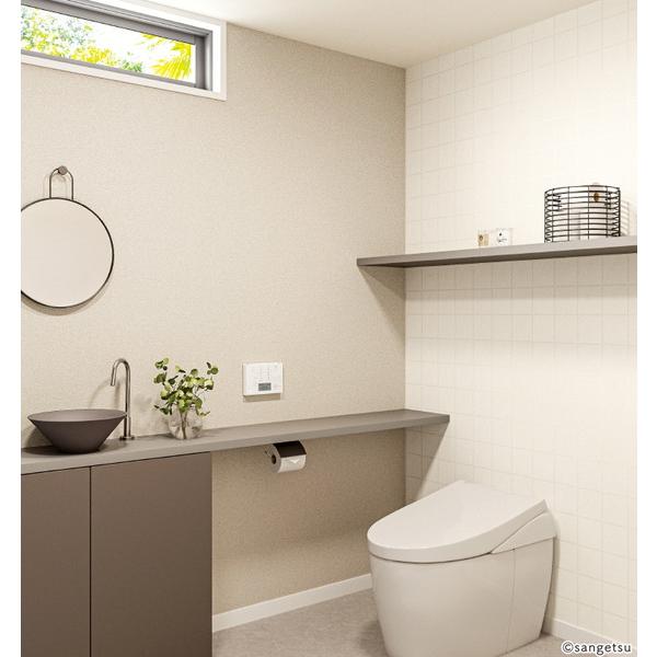 サンゲツ（SANGETSU） 壁紙 ライトフレッシュ壁紙 RE55382 1m長 糊なし