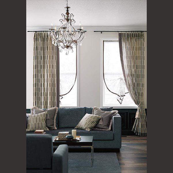 サンゲツ カーテン Metallic yarn jacquard SS 仕様 スタンダード SC-8022 | SC-8023 幅361〜432cm 高さ241〜260cm