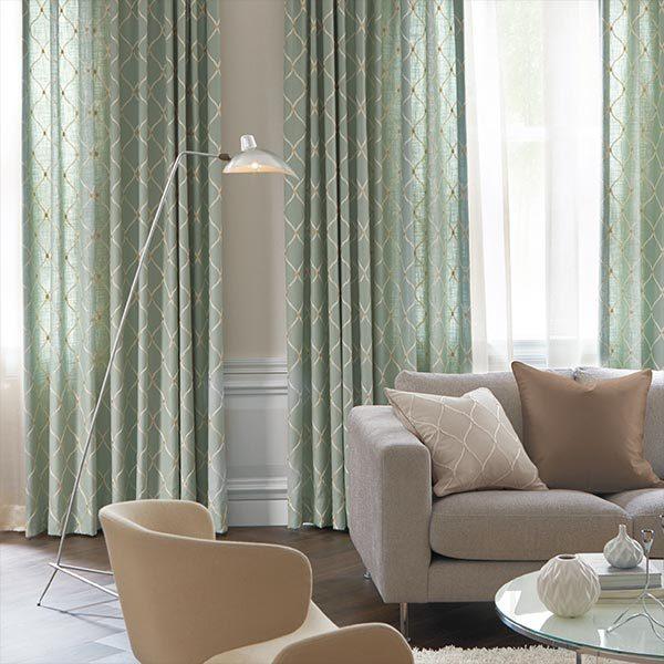 サンゲツ カーテン Plump embroidery SS仕様 スタンダード SC-8028 | SC-8029 幅298〜356cm 高さ241〜260cm