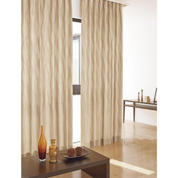 サンゲツ カーテン Shiny jacquard LP仕様 形態安定加工 SC-8050〜SC-8052 幅205〜272cm 高さ161〜180cm