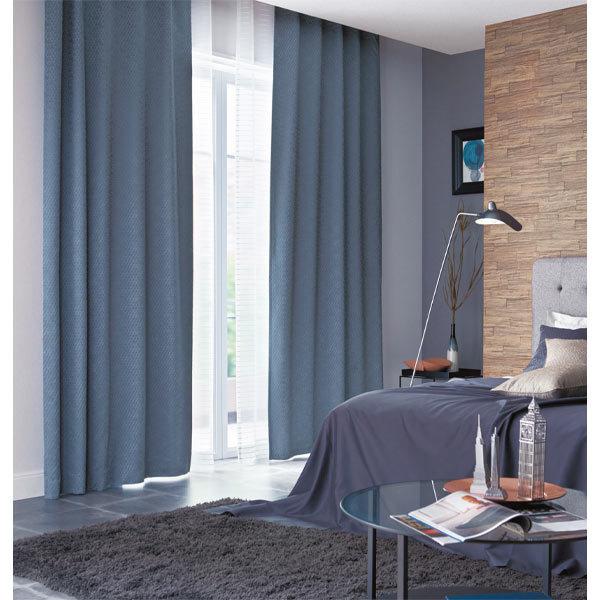 サンゲツ カーテン Double weave jacquard LP仕様 形態安定加工 SC-8064〜SC-8066 幅157〜209cm 高さ201〜220cm