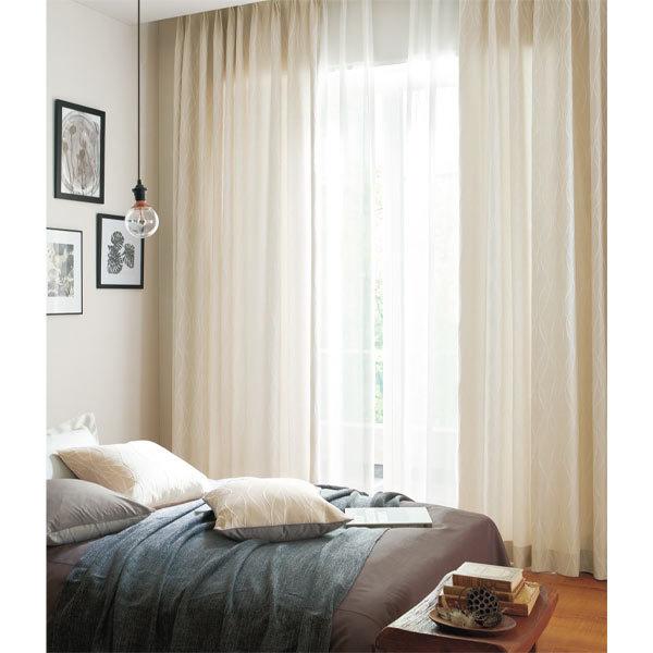 サンゲツ カーテン Shrink yarn jacquard LP仕様 形態安定加工 SC-8072 | SC-8073 幅251〜300cm 高さ241〜260cm