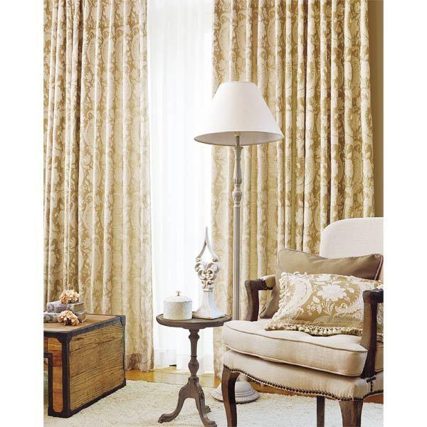 サンゲツ カーテン Natural jacquard LP仕様 形態安定加工 SC-8095 幅100〜142cm 高さ201〜220cm