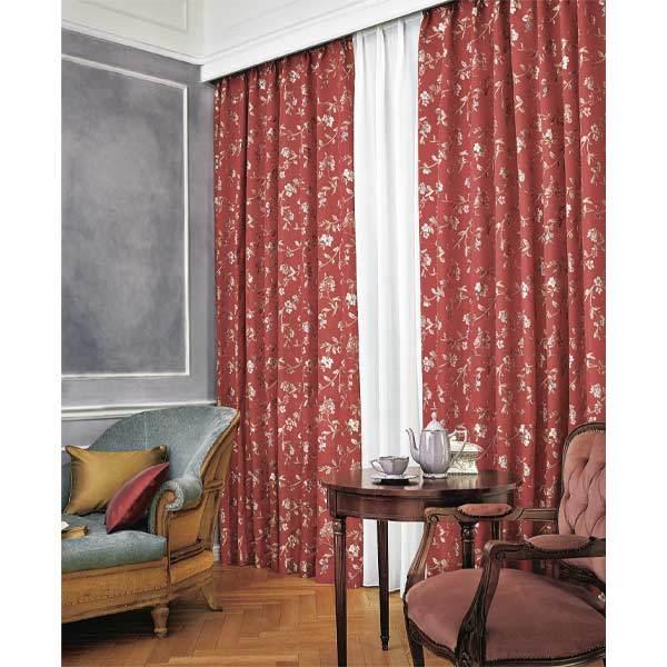 サンゲツ カーテン High density jacquard LP仕様形態安定加工 SC-8117 幅147〜220cm 高さ181〜200cm