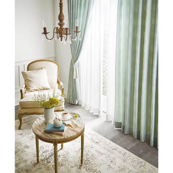 サンゲツ カーテン Natural jacquard LP仕様形態安定加工 SC-8133 | SC-8134 幅100〜150cm 高さ241〜260cm