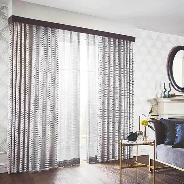 サンゲツ カーテン DIAMOND CUT SS仕様スタンダード SC-8147 | SC-8148 幅289〜360cm 高さ141〜160cm