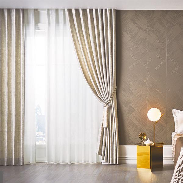 サンゲツ カーテン REFLECTIONS LP仕様形態安定加工） SC-8155〜SC-8157 幅100〜136cm 高さ181〜200cm