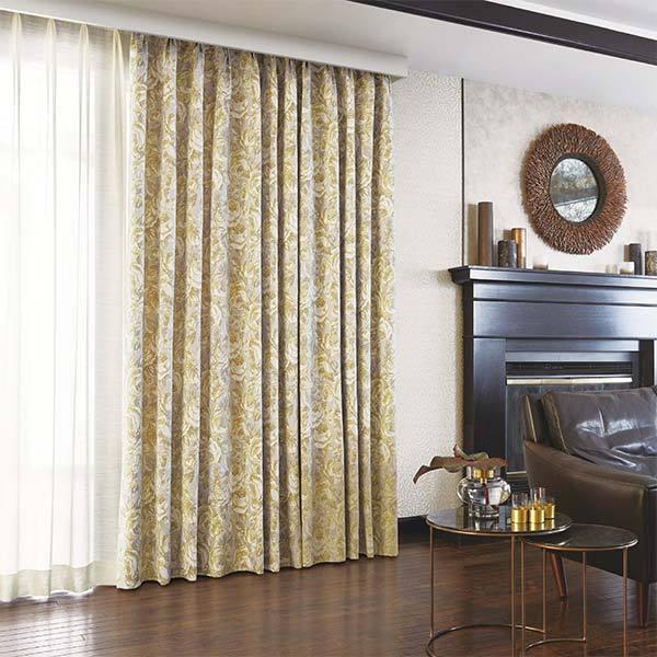 サンゲツ カーテン SERENITY SS仕様スタンダード SC-8167〜SC-8169 幅376〜450cm 高さ221〜240cm