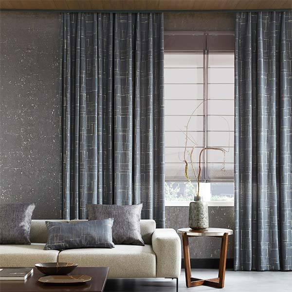 サンゲツ カーテン Gold lame jacquard SS仕様スタンダード SC-8191 | SC-8192 幅148〜220cm 高さ90〜120cm