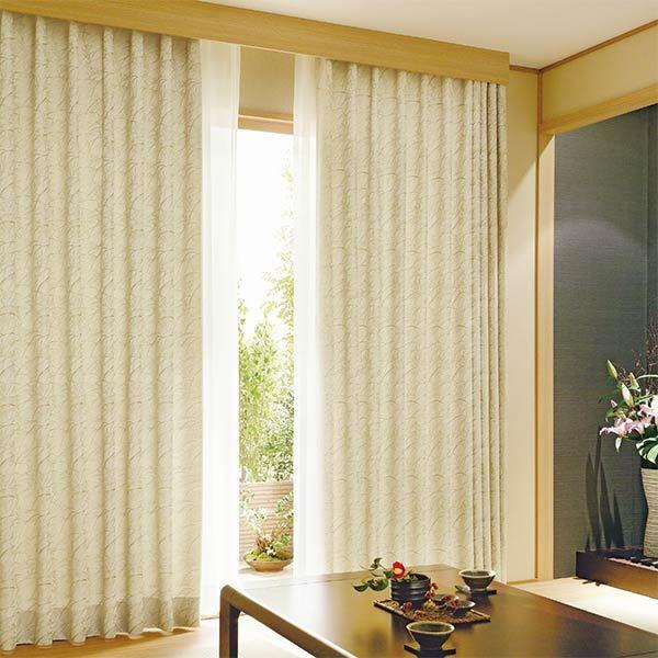 サンゲツ カーテン Shiny jacquard LP仕様形態安定加工 SC-8203 幅301