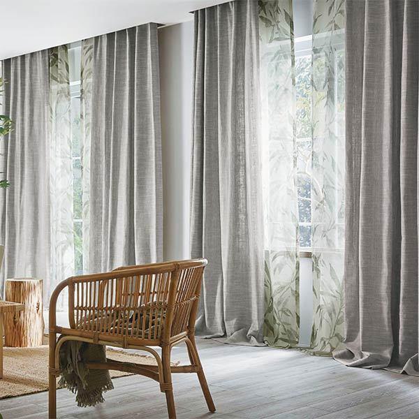 サンゲツ カーテン Linen mix drape SS仕様スタンダード SC-8224〜SC-8226 幅100〜150cm 高さ221〜240cm