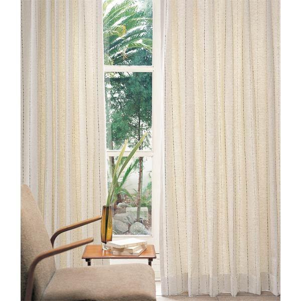 サンゲツ カーテン Cotton linen fabric SS仕様 スタンダード SC-8246 幅364〜435cm 高さ161〜180cm