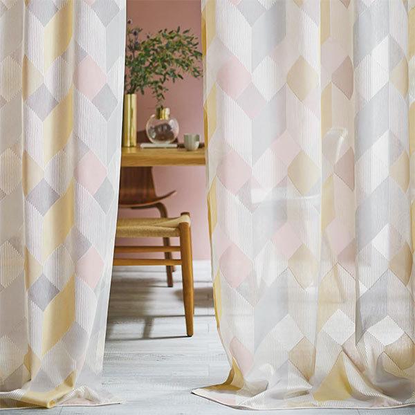 サンゲツ カーテン Back cut sheer SS仕様 スタンダード SC-8263 幅100〜150cm 高さ141〜160cm