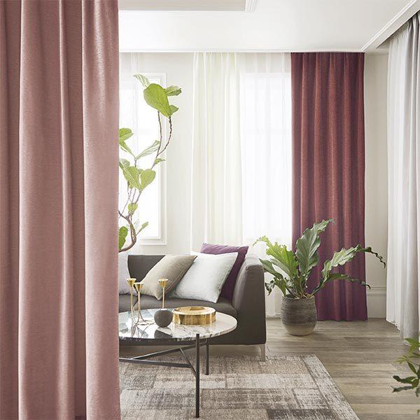 サンゲツ カーテン Mall yarn fabric LP仕様 形態安定加工 SC-8291〜SC-8302 幅100〜150cm 高さ241〜260cm