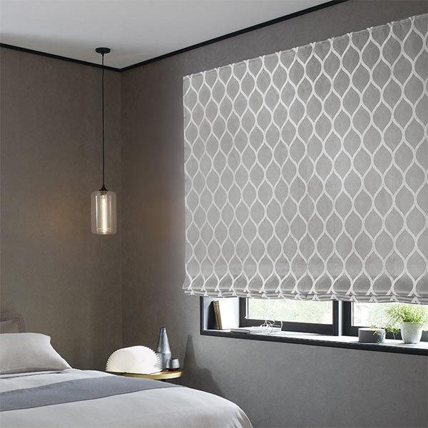 サンゲツ カーテン Precise geometric jacquard LP仕様形態安定加工 SC-8421 | SC-8422 幅361〜450cm 高さ241〜260cm