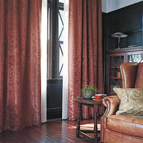 サンゲツ カーテン Double weave jacquard LP仕様形態安定加工 SC-8427 | SC-8428 幅100〜147cm 高さ121〜140cm