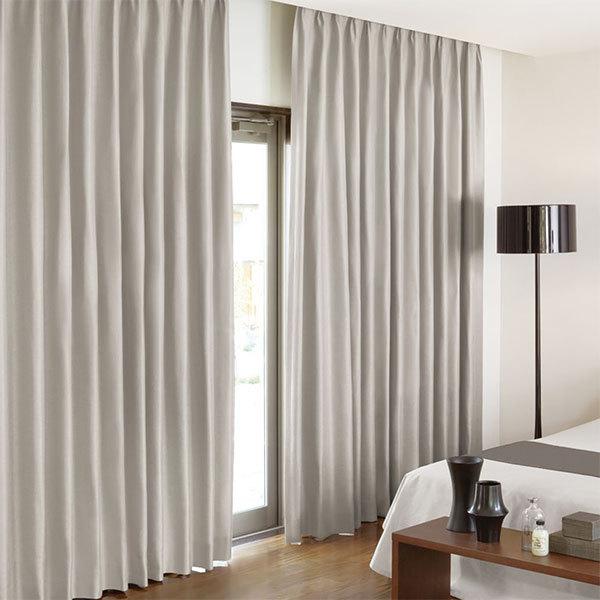 サンゲツ カーテン BLACKOUT LP仕様形態安定加工 SC-8490 | SC-8491 幅151〜225cm 高さ221〜240cm